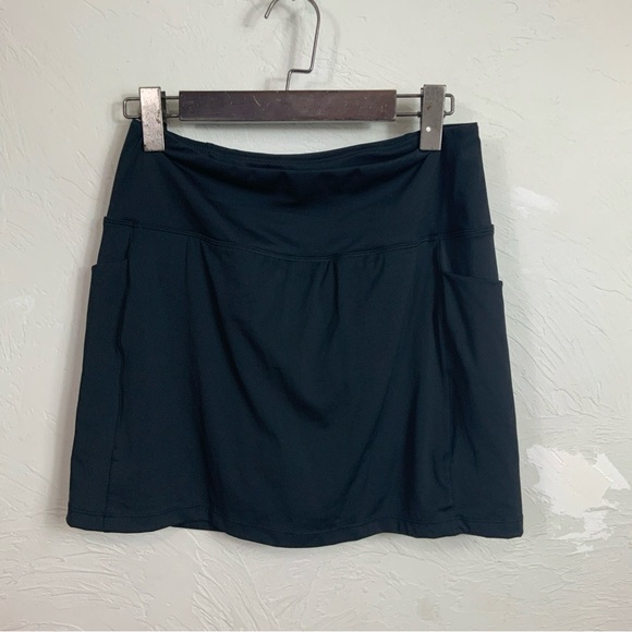 G Gradual Women Golf Skorts with Pockets Black Size Medium - Picture 1 of 10